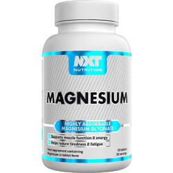 NXT Nutrition Magnesium 60 Ταμπλέτες