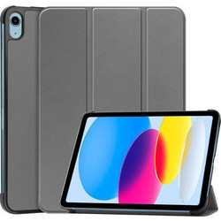 CoreParts Flip Cover Grey (iPad 10.9" 2022)