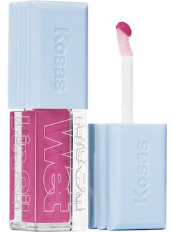 Kosas Wet Grapesicle Lip Oil με Χρώμα 4.6ml