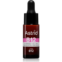 Astrid Dermocycling B12 Repairing Ενυδατικό Serum Προσώπου με Βιταμίνη E 15ml