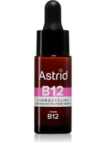 Astrid Dermocycling B12 Repairing Ενυδατικό Serum Προσώπου με Βιταμίνη E 15ml