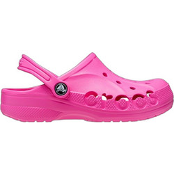 Crocs Baya Clog Παιδικά Παπούτσια Θαλάσσης Φούξια 207012-6QQ