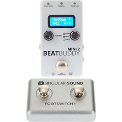 Singular Sound BeatBuddy Mini 2 Bundle