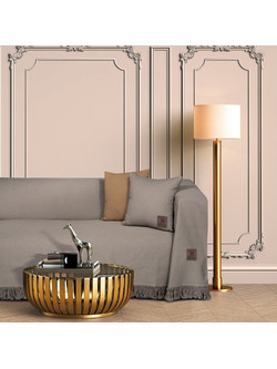 Greenwich Polo Club Ριχτάρι Διθέσιου Καναπέ 180x300 Essential 3912 Taupe