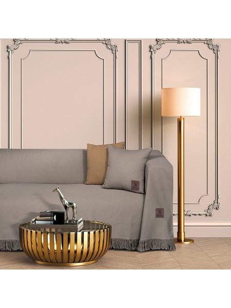 Greenwich Polo Club Ριχτάρι Διθέσιου Καναπέ 180x300 Essential 3912 Taupe