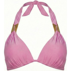 Marko Polly Bikini Top Τριγωνάκι Ροζ M-800