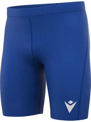 Macron Ash Ανδρικό Κολάν Ποδηλατικό Royal Blue