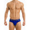 Modus Vivendi Meander Ανδρικό Σλιπ Βαμβακερό Royal Blue 11613