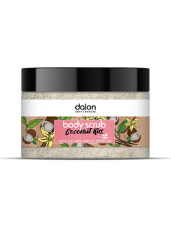 Dalon Coconut Kiss Scrub Σώματος 500ml
