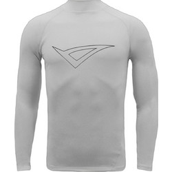 Legea Ανδρικό Αθλητικό T-Shirt Λευκό LFM604-0003