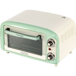 Ariete 8003705123663 Ηλεκτρικό Φουρνάκι 10lt χωρίς Εστίες