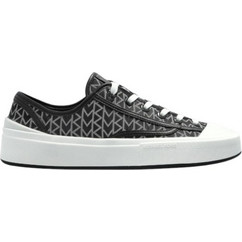 Michael Kors Γυναικεία Sneakers Μαύρα 43T5JDFS1Y