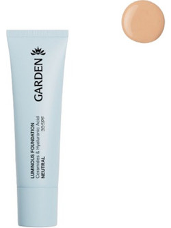 Garden Luminous 103 Neutral Liquid Foundation 30ml