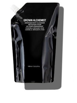 Grown Alchemist Energize Ανδρικό Αφρόλουτρο σε Gel Refill 1lt