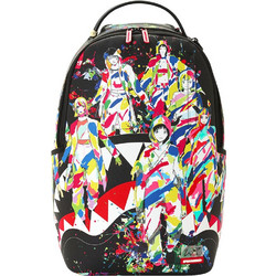 Sprayground Hideki Saijo B8647 Σακίδιο Πλάτης Πολύχρωμο