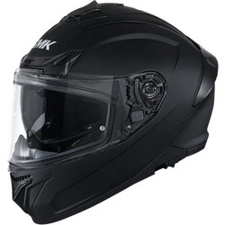 SMK Typhoon Style Black Κράνος Μηχανής Full Face 1600gr