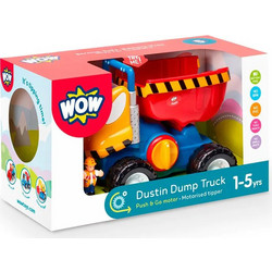 WOW Φορτηγό Dustin Dump Truck