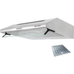 Singer 21-009015 Ελεύθερος Απορροφητήρας 60cm Inox