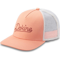 Dakine Καπέλο Jockey με Δίχτυ Snapback Υφασμάτινο Σομόν 10002680-MUTEDCLAY