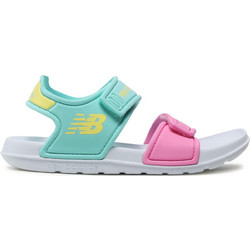 New Balance Παιδικά Πέδιλα για Κορίτσι Ροζ Βεραμάν YOSPSDCY