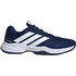 Adidas Gamecourt 3 All Court Ανδρικά Αθλητικά Παπούτσια για Τένις Navy Μπλε KI2863