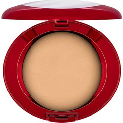 One/Size Boucle Silk Medium Dark Pressed Powder 8gr