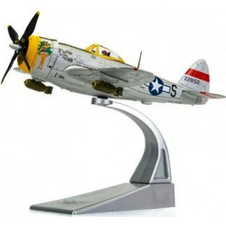 Corgi P-47D Thunderbolt Republic 28RA Μεταλλικό Μοντέλο Αεροπλάνου 1:72