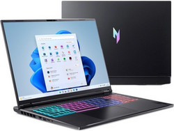 Acer Nitro 16 AI AN16-61 (Ryzen AI 9 365/32GB/1TB SSD/GeForce RTX 5070 Ti 12GB/Windows 11)
