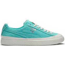 Puma Clyde Ανδρικά Sneakers Τιρκουάζ 365651-01
