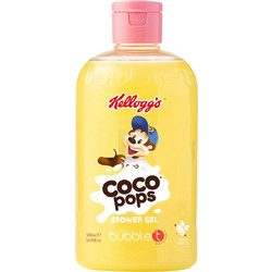 Bubble T Kellogg's Coco Pops Αφρόλουτρο σε Gel 500ml