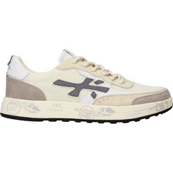 Premiata Nous Ανδρικά Sneakers Λευκά 8064