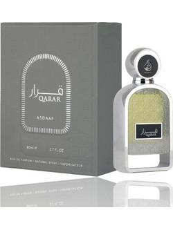 Asdaaf Qarar Eau de Parfum 80ml