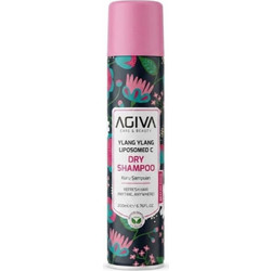 Agiva Ylang Ylang Dry Shampoo για Επανόρθωση & Όγκο 200ml