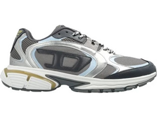 Diesel S-Pro-V-Dense Ανδρικά Sneakers Γκρι Y03593P7524HB242
