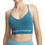 Under Armour Vanish Seamless Αθλητικό Μπουστάκι με Μέτρια Στήριξη & Αφαιρούμενη Ενίσχυση Βεραμάν 1384417-467