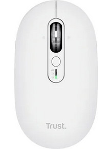 Trust Seron Ασύρματο Bluetooth Ποντίκι White
