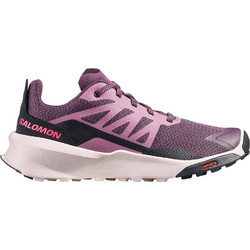 Salomon Patrol Παιδικά Αθλητικά Παπούτσια για Πεζοπορία Μωβ Ροζ L491101