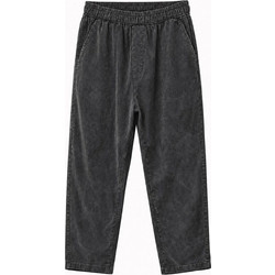 Shaikko Ανδρικό Παντελόνι Chino Relaxed Εφαρμογή Ανθρακί SKU125BE08-0202