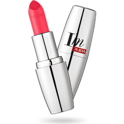 Pupa I'm Lipstick 214 Bright Coral Matte Κραγιόν Stick 3.5gr