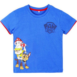 Cerda Paw Patrol Παιδικό T-Shirt Κοντομάνικο Royal Blue 2200008885