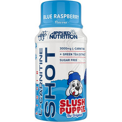 Applied Nutrition L-Carnitine Shot Blue Raspberry Συμπλήρωμα Διατροφής με Καρνιτίνη 3000mg 60ml