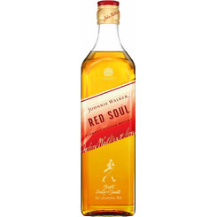 Johnnie Walker Red Soul Ουίσκι Blended 40% 700ml