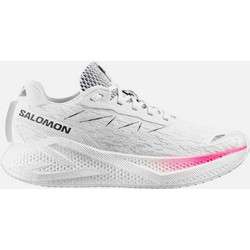 Salomon Aero Glide 4 Ανδρικά Αθλητικά Παπούτσια για Τρέξιμο Λευκά L49147100