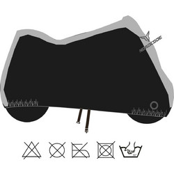 Nordcode Evo Line Κουκούλα Μηχανής Αδιάβροχη Medium 203x89x119cm