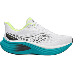 Saucony Triumph 24 Ανδρικά Αθλητικά Παπούτσια για Τρέξιμο Λευκά S100997-1002