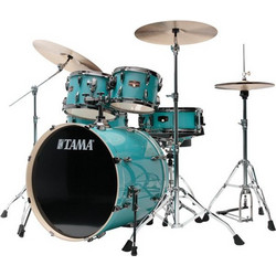 Tama Imperialstar 22" 6pcs Sky Blue Mist