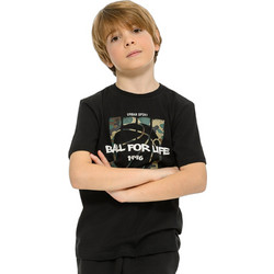 BodyTalk Παιδικό T-Shirt Κοντομάνικο Μαύρο 1261-752828-00100
