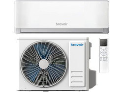 Bravair 24KMXS-24HVC Κλιματιστικό Inverter 24000 BTU A++/A+++ με Wi-Fi