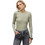 Vero Moda Γυναικείο Χειμερινό Top Ριπ Πράσινο Mint 10300893