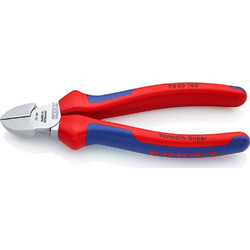 Knipex Πλαγιοκόφτης 160mm 7005160